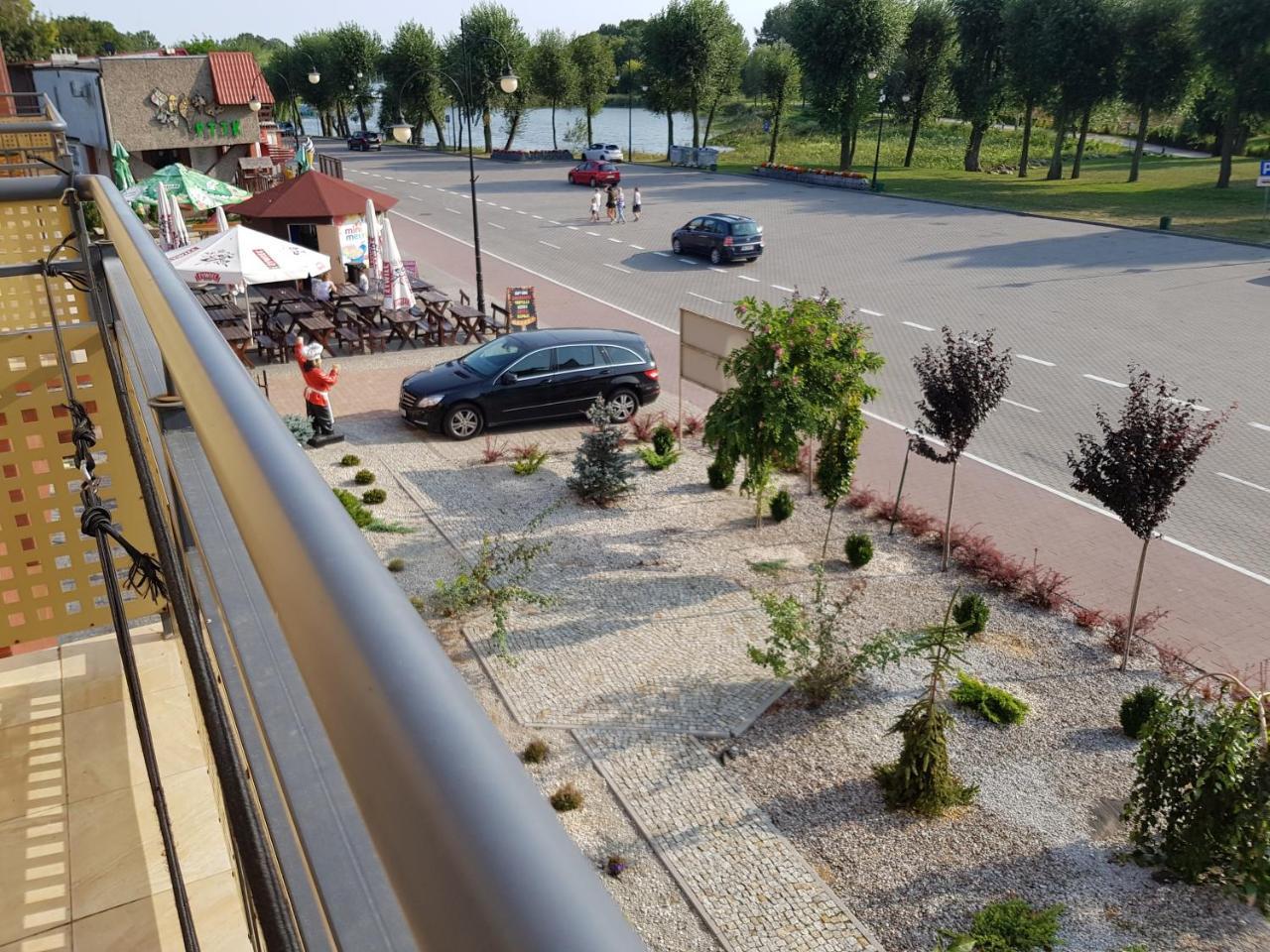 Zajazd U Piasta Kolodzieja Kruszwica Luaran gambar